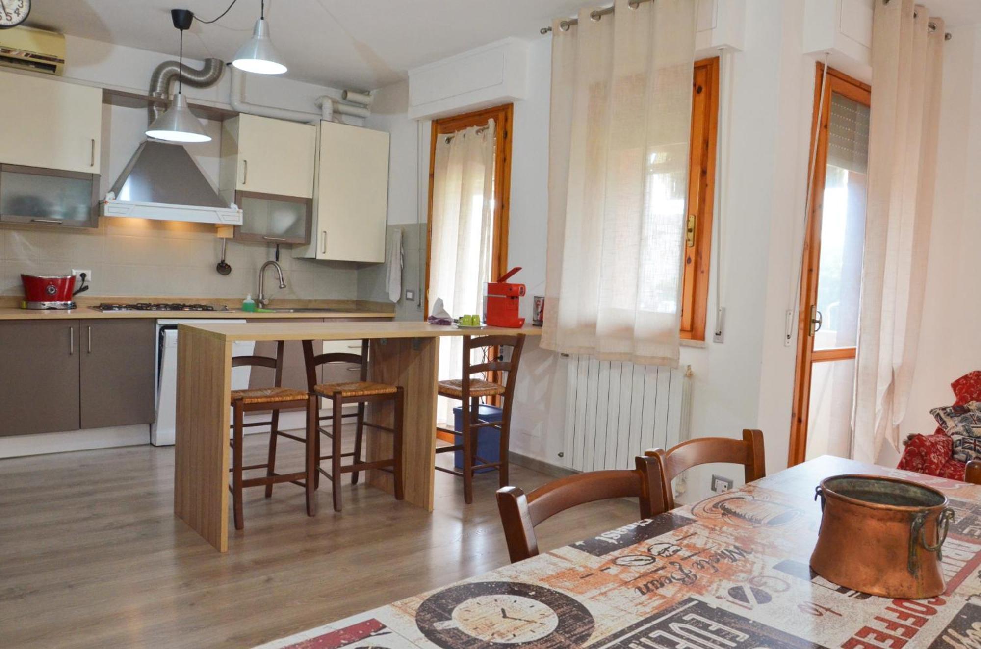 B&B La Finestra Di Mila Fucecchio Esterno foto